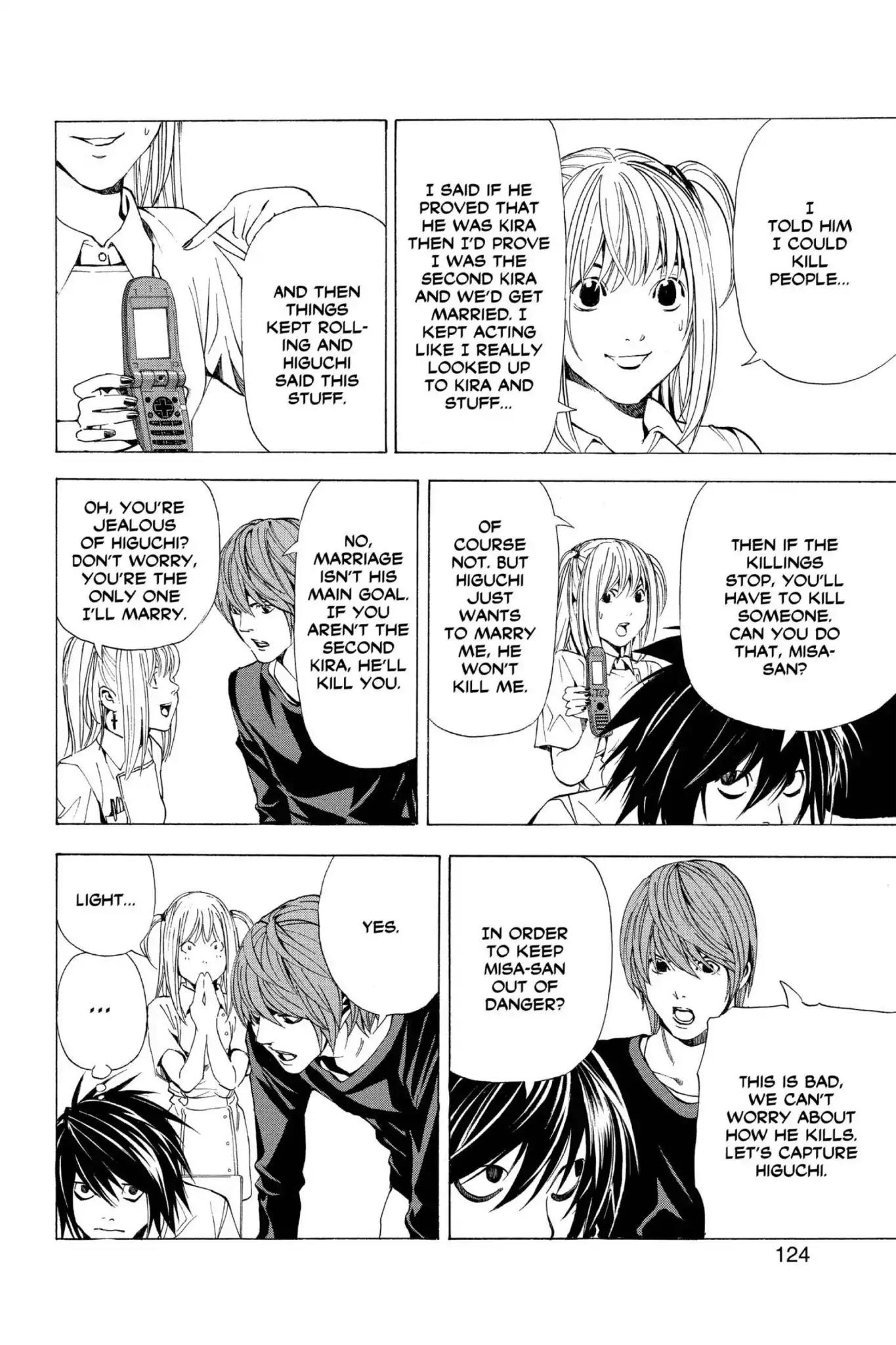 Death Note, Chapter 49 image 08